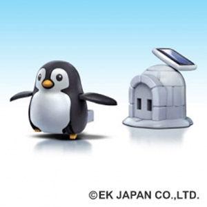 ELEKIT とことこペンギン(JS-6521)工作キット 返品種別B