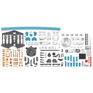 ELEKIT 水圧式ロボットアーム(MR-91...の詳細画像3