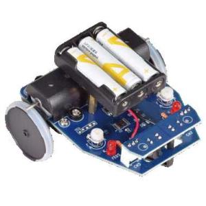 ELEKIT ライントレーサー(TK-742)工作キット 返品種別B