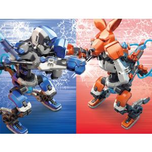 ELEKIT ボクサロイド(2体入り)(MR-9...の商品画像
