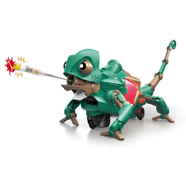 ELEKIT メカレオン(MR-9136)工作キット 返品種別B