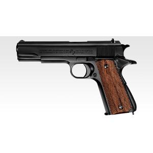 東京マルイ M1911A1 MEU 対応 ウッド グリップ パネル 黙示録19:11