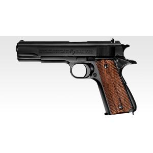 東京マルイ エアーハンドガン コルト M1911A1ガバメント(ホップアップ)(対象年令 10才以上用)エアガン 返品種別B｜joshin