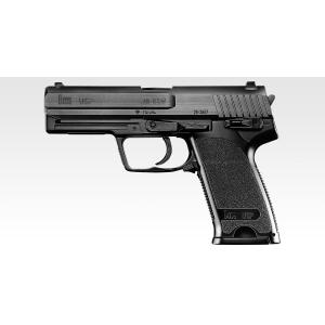 TOKYO MARUI 東京マルイ エアーハンドガン H&K USP ハイグレード