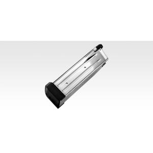 東京マルイ ハイキャパ5.1用 ステンレスマガジンエアガン 返品種別B