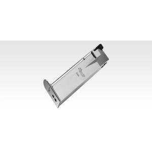 東京マルイ P226シリーズ用E2タイプ ステンレス スペアマガジンエアガン 返品種別B