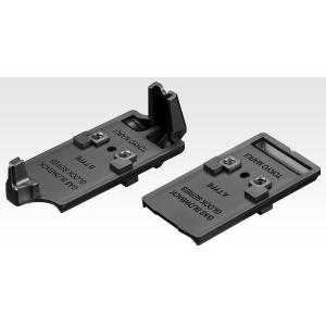 LayLax 東京マルイ ガスブローバック G17 Gen.4 ノンリコイル フルート
