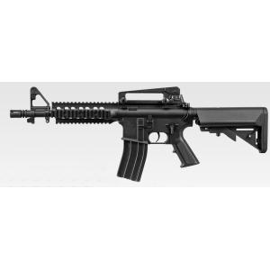 TOKYO MARUI 東京マルイ 電動ガンライトプロ M4 CQB ブラック 10