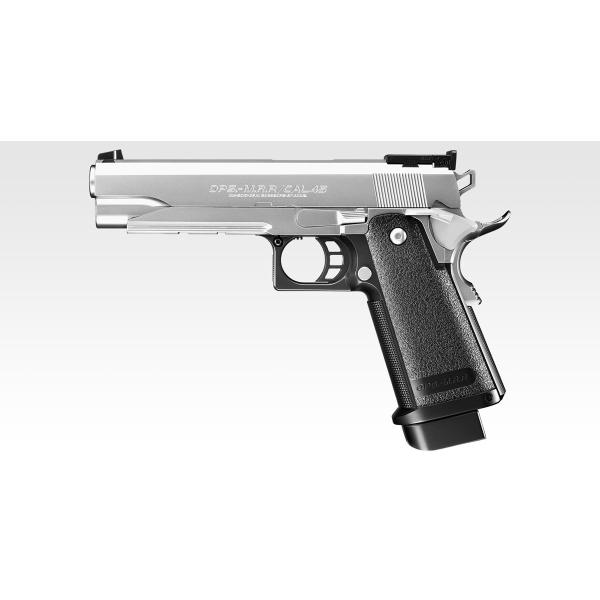 東京マルイ 電動ブローバック フルオート ハイキャパ5.1 シルバーモデル(対象年令 10才以上用)...