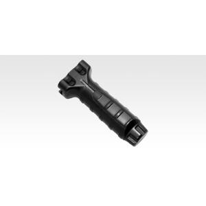 東京マルイ 18mmレイル用フォアグリップ ブラックエアガン 返品種別B