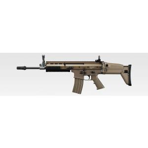 TOKYO MARUI 東京マルイ SCAR-L （BLACK） No.11 ブラック 次