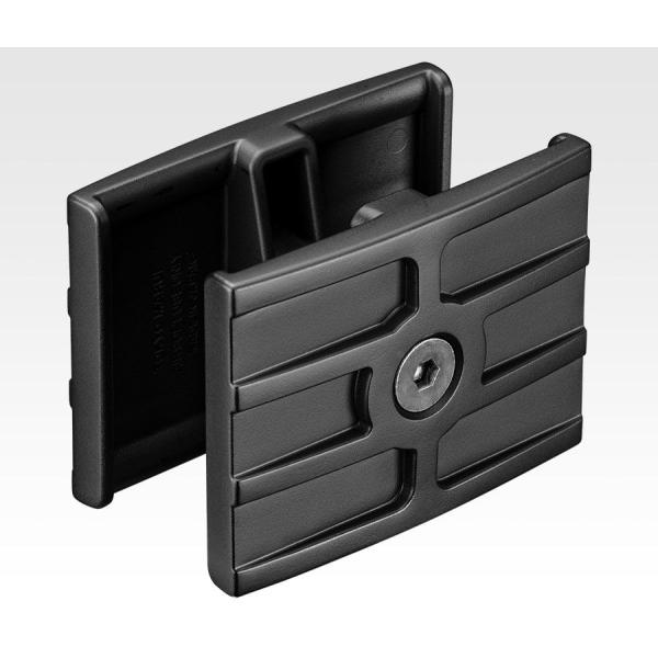 東京マルイ 次世代MP5用ダブルマガジンクリップエアガン 返品種別B