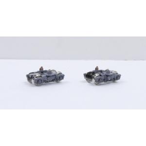 ホビーセンターカトー (再生産) (N) 74464-1D クモハ211-5000 台車