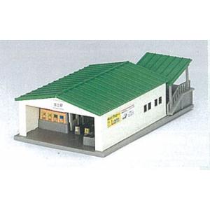 【Nゲージ】kato 駅舎セット(23-126、23-127) ヨドバシ.com - KATO カトー Nゲージ 23-126 複線プレート地上駅舎