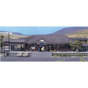 カトー  23-220 ローカル駅舎セット