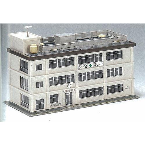 カトー (N) 23-310 詰所(イージーキット) 返品種別B