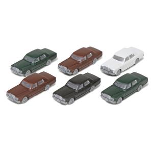 カトー (N) 23-500 自動車 クラウン(6台入) 返品種別B