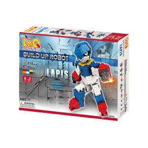 ヨシリツ LaQ ビルドアップロボ ラピス 返品種別B