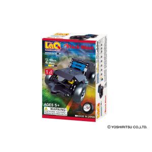 ヨシリツ LaQ ハマクロンコンストラクター ミニ ブラックブラストラキュー 