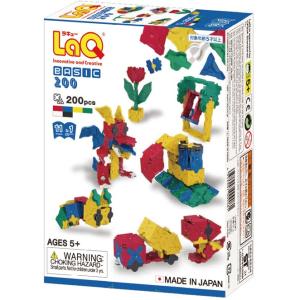 ヨシリツ LaQ ベーシック 200/ スターターセット 返品種別B