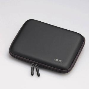 エレコム 電子辞書ケース DJC-006-BK