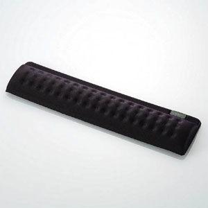 エレコム COMFY (カンフィー)リストレスト(ブラック) MOH-012BK 返品種別A