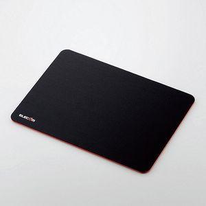 エレコム ブラック MP-DUXSBK マウスパッド A4サイズ