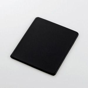 エレコム ソフトレザーマウスパッド Sサイズ(ブラック) ELECOM MP-SL01BK 返品種別A