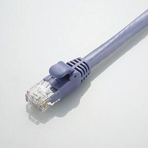 エレコム CAT6A対応 超高性能LANケーブル スタンダードケーブルタイプ 30.0m(ブルー) ...