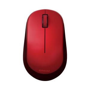 3ボタンBlueLED無線マウス M-DY12DBXRD （レッド）の商品画像