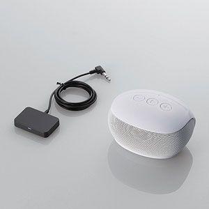 エレコム Bluetooth対応 テレビ用ワイヤレススピーカ...