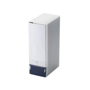 エレコム Blu-ray/ DVD/ CD用ディスクファイル 96枚収納(ブルー) CCD-FB96...