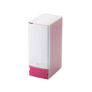 エレコム Blu-ray/ DVD/ CD用ディスクファイル 120枚収納(ピンク) CCD-FB1...