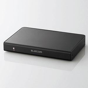 エレコム 4K対応4出力 HDMI分配器 VSP-HD14BK 返品種別A