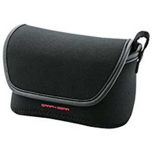 エレコム デジタルカメラケース DGB-061(ブラック) DGB-061BK 返品種別A