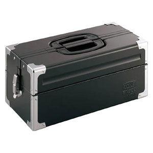 TONE（トネ） 前田金属工業 ツールケース レッド BX331 : 電材ドット