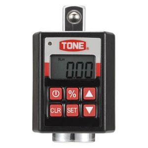 TONE（トネ） ハンディデジトルク 差込角9.5mm 3/8 H3DT135 : Arclands