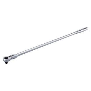 TONE ラチェットハンドル 首振りタイプ 差込角12．7mm RH4FHX 返品種別B｜Joshin web