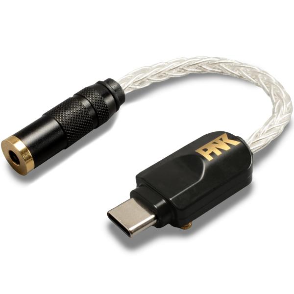 Hi-Unit USB Type-C to 3.5mm 変換アダプタ 《ピダック》 ハイユニット H...
