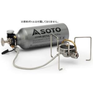 新富士バーナー MUKAストーブ SOTO SOD-371
