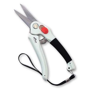 カマキ 剪定鋏 ステンレス刃 ストレート 195 kamaki 岸本農工具製作所 #P-901S 返品種別B