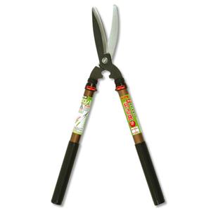 カマキ 伸縮刈込鋏 のび〜る強力型 kamaki 岸本農工具製作所 #815