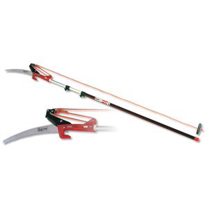 カマキ 3段高枝 かるたか 3.5m kamaki 岸本農工具製作所 #1635 返品種別B