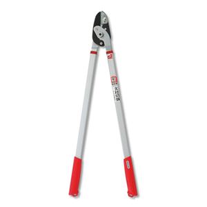 岸本農工具 カマキ L-81 アルミ柄太枝切鋏 バイパスタイプ 切断能力