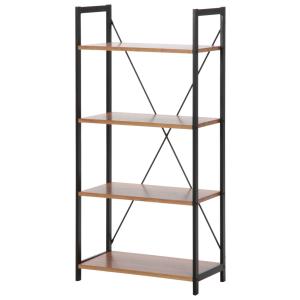 不二貿易 ブックシェルフ SMART 34006 返品種別A