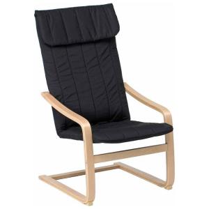 美品）ポエング2つセット　イケアIKEA　１人掛けソファ　チェア イケア IKEA ポエング Pチェア ブラウン/KNISA クニーサ 全2色