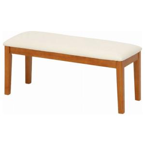 不二貿易 ダイニングベンチ スノア 96849