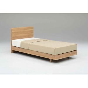 フランスベッド プレミア70 レッグタイプ (ダブル・ナチュラル) FRANCEBED PR-70-05FLGD-NA 返品種別A