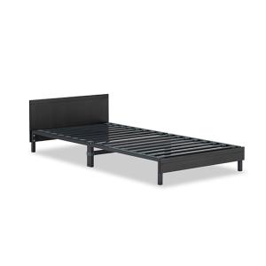 フランスベッド（FRANCEBED） ベッドフレームのみ ST-EC コンパクト