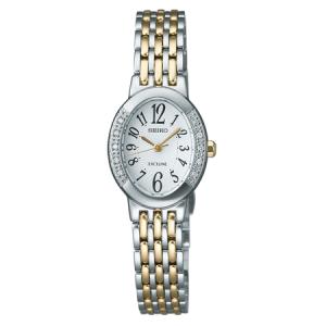 Exceline SEIKO ドルチェ&エクセリーヌ ソーラー レディース SWCQ047